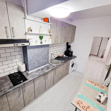 Apartament Karinis Apartament Năvodari